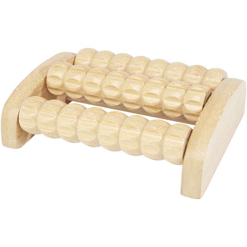 Venis foot massager in bambou - Massage accessory at wholesale prices