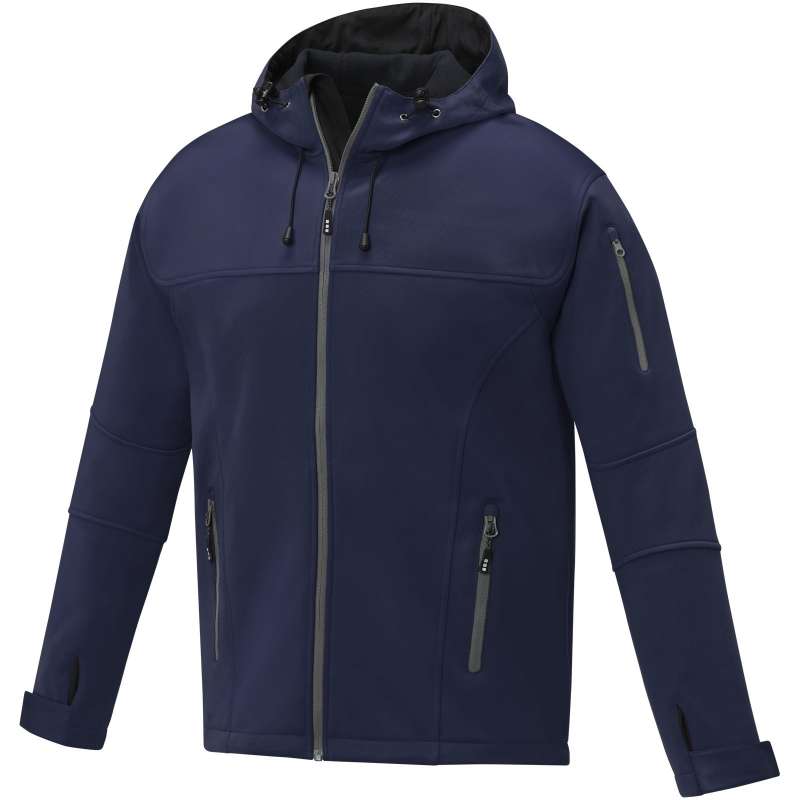 Match Softshell Jacket for men - Imperméable at wholesale prices