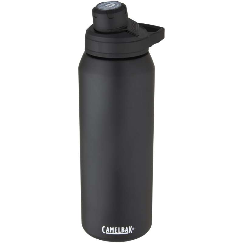 Chute® Mag 1 L isothermal inox sports bottle - Isothermal bottle at wholesale prices