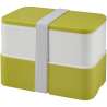 MIYO two-block lunch box - Bento at wholesale prices