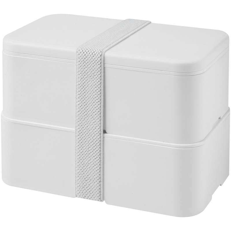 Lunch box MIYO Pure à deux blocs - Lunch box à prix de gros