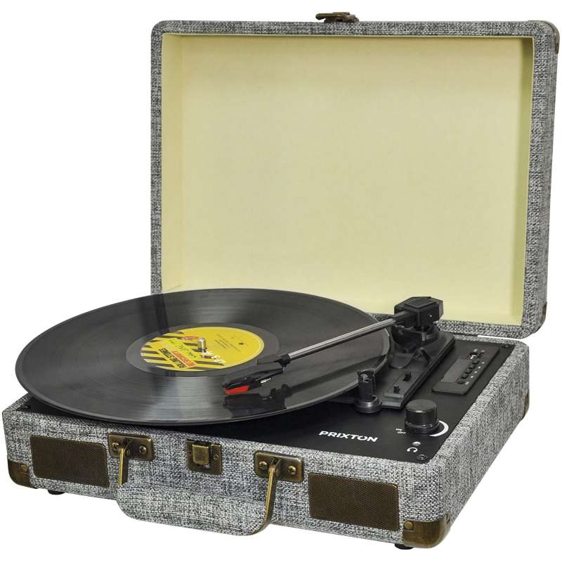 Prixton VC400 MP3 record player - vinyl turntable at wholesale prices