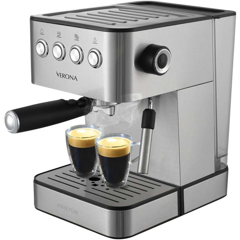 Prixton Verona coffee machine - Coffee maker at wholesale prices