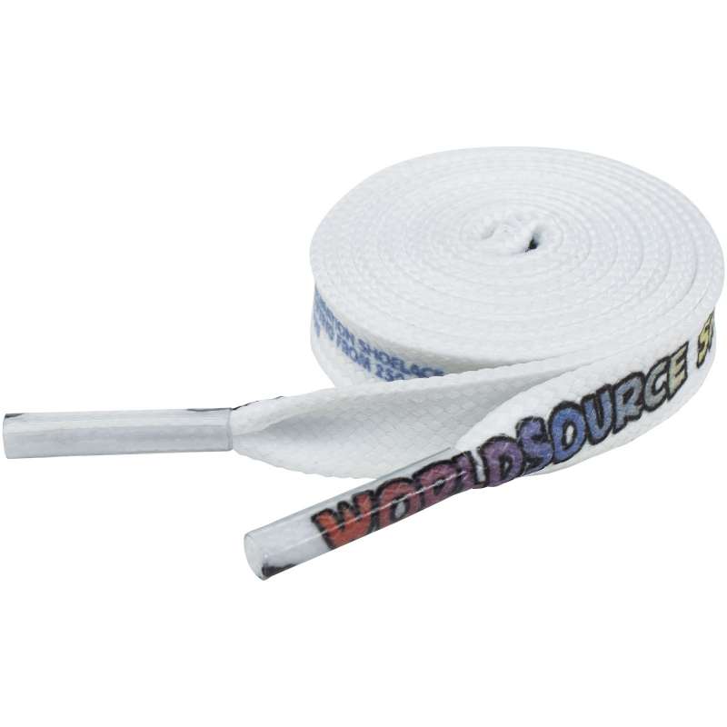 Sublimationsschuhe Schnürsenkel 120 x 1 cm - Artikel für Sublimation zu Großhandelspreisen Sublimationsschuhe Schnürsenkel 120 x 1 cm - Artikel für Sublimation zu Großhandelspreisen