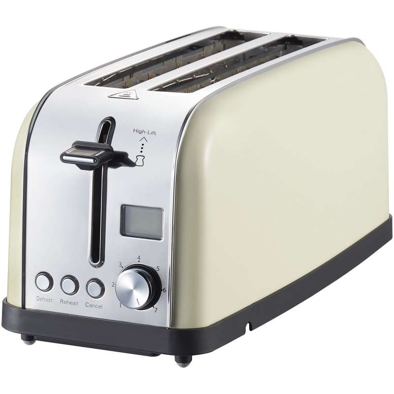 Prixton Bianca Pro toaster - Toaster at wholesale prices