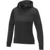 Sayan women's half-zip anorak hoodie - Sweat shirt zippé at wholesale prices