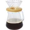 Geis 500 ml glass coffee pot - Coffee maker at wholesale prices