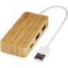Tapas USB hub in bambou - Hub at wholesale prices