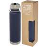 Thor 750 ml isothermal sports bottle with vacuum insulation and copper coating - Isothermal bottle at wholesale prices