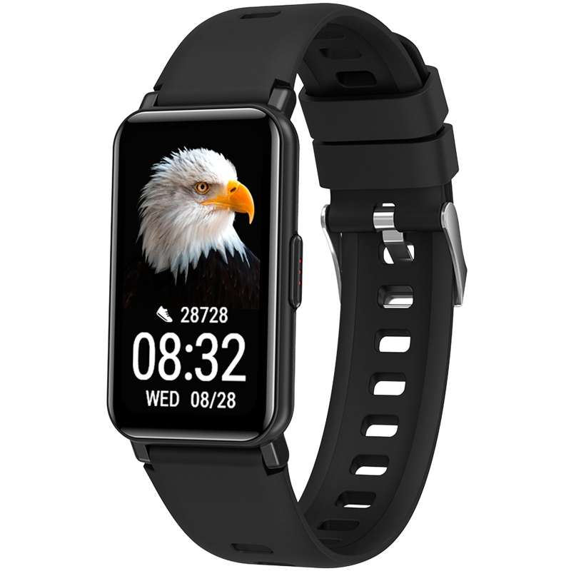 Slimme multisport armband 1,45" met GPS - Slimme armband tegen groothandelsprijzen