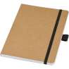 A5 Berk notebook in recycled paper - Recyclable accessory at wholesale prices