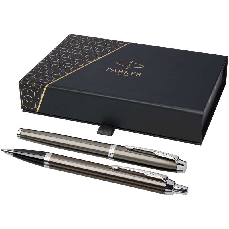 IM Parker ballpoint and rollerball pen set - Parker pen at wholesale prices