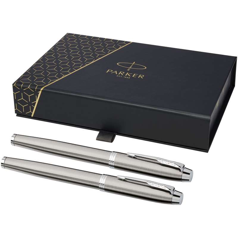 IM Parker fountain and ballpoint pen set - Parker pen at wholesale prices