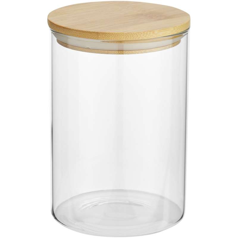 Boley 550 ml glass food container - Jar at wholesale prices