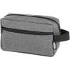 1.5 L Ross toiletry bag in GRS-certified RPET - Toilet bag at wholesale prices
