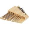 Bamboo Allen tool kit with hex key - Toolbox at wholesale prices