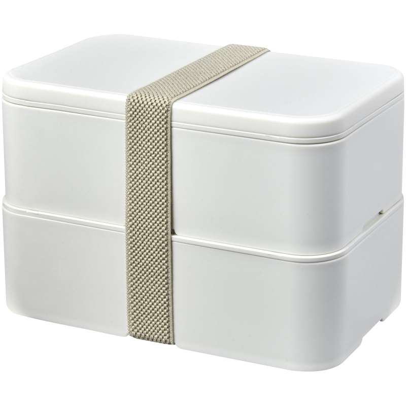 MIYO Renew double-layer lunch box - Bento at wholesale prices