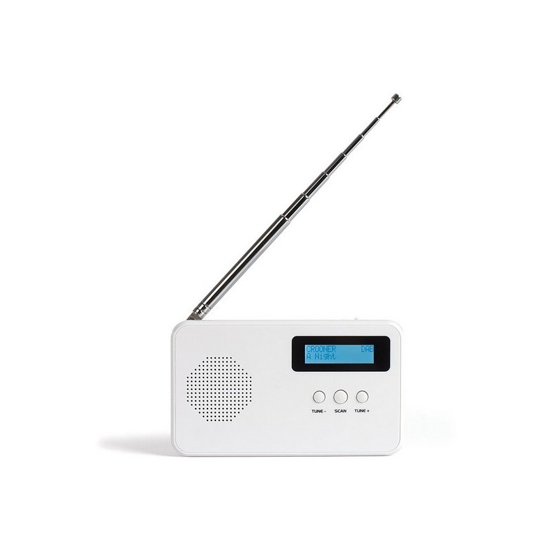 LIVOO - Radio numérique DAB/DAB à prix de gros - Radios-réveils à prix grossiste