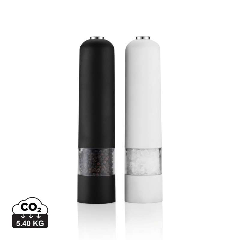 Electric salt and pepper set - Salt and pepper shakers at wholesale prices