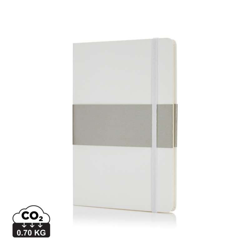 A5 hardcover notebook - Notepad at wholesale prices