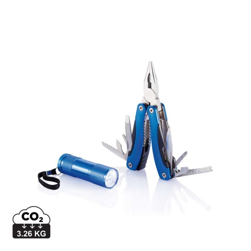Multifunction tool and torch - Multi-functional pliers at wholesale prices