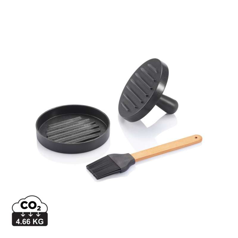 Hamburger set for barbecue - Kitchen utensil at wholesale prices
