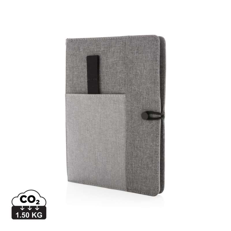 Kyoto A5 notebook case - Notepad at wholesale prices