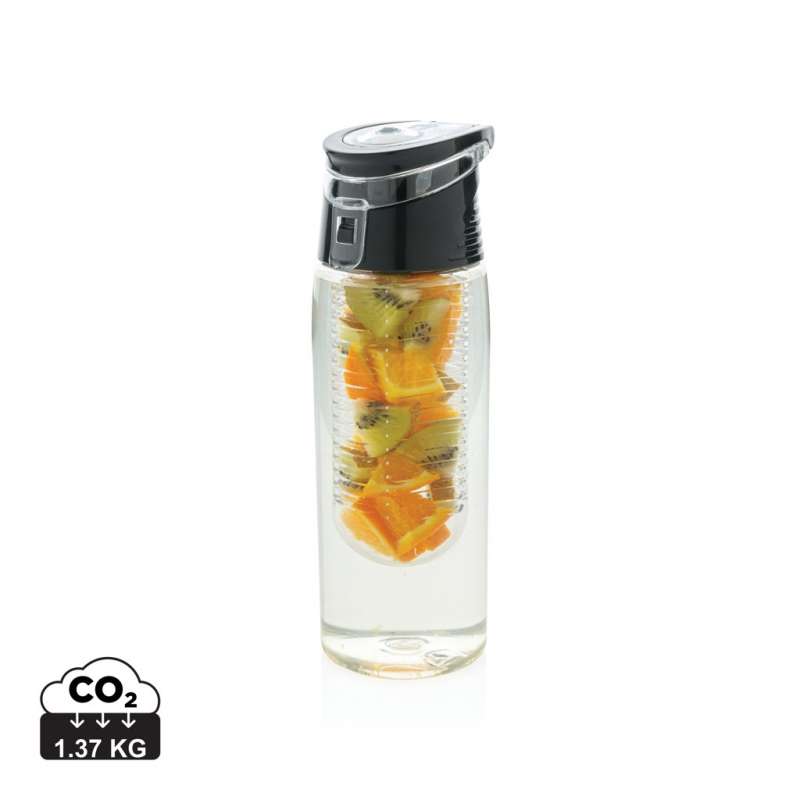 Lockable infusion bottle - Bottle with infuser at wholesale prices