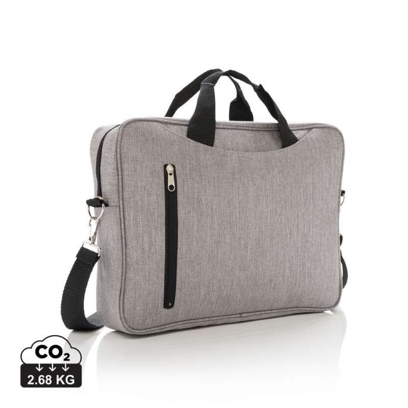 Basic 15 laptop bag - PC bag at wholesale prices