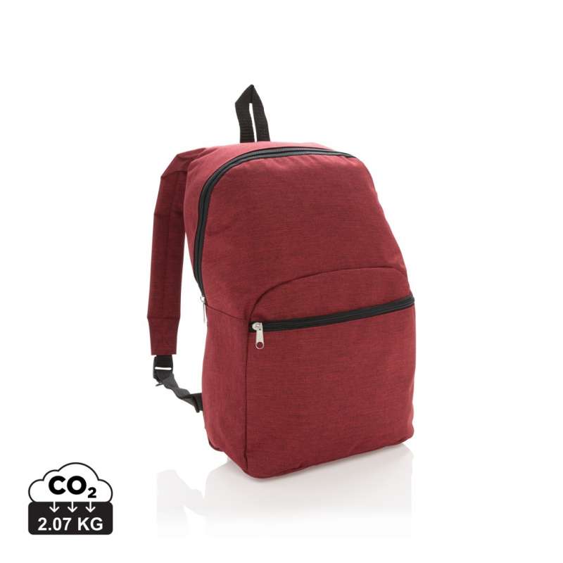 Two-tone backpack - Backpack at wholesale prices