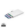 C-Secure anti RFID aluminum card holder - Credit card holder at wholesale prices