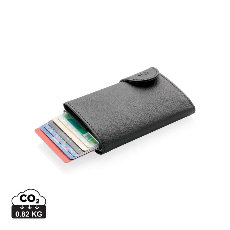 Porte-cartes anti RFID C-Secure - Porte-cartes de crédit à prix de gros