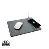 Mouse pad with 5 Watts induction charger - Phone accessories at wholesale prices