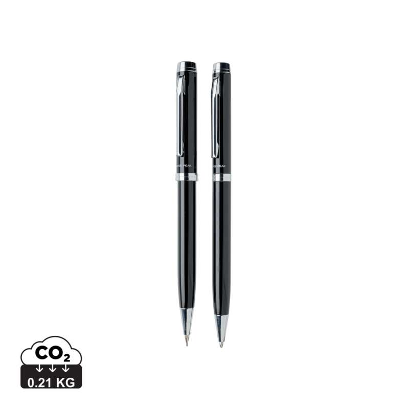 Luzern pen set - Pen set at wholesale prices