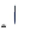 X3 rubber-finish pen - Ballpoint pen at wholesale prices