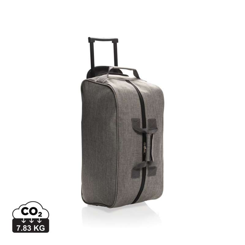 Trolley weekend Basic - Bag on wheels at wholesale prices