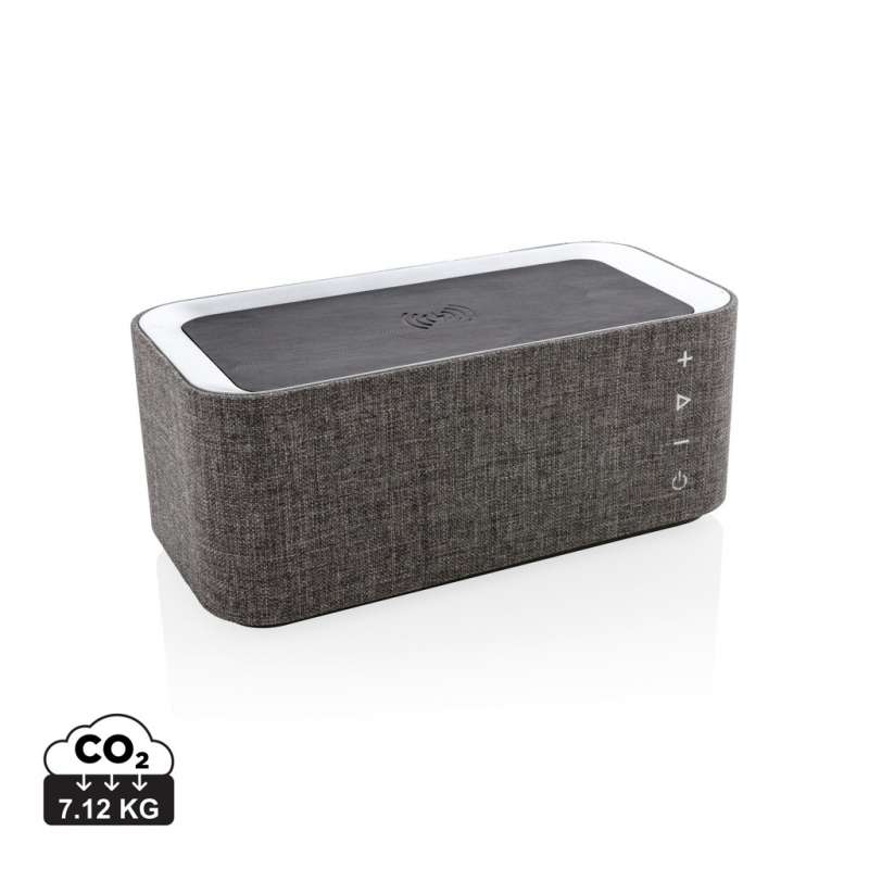 Vogue speaker with induction charger - Phone accessories at wholesale prices