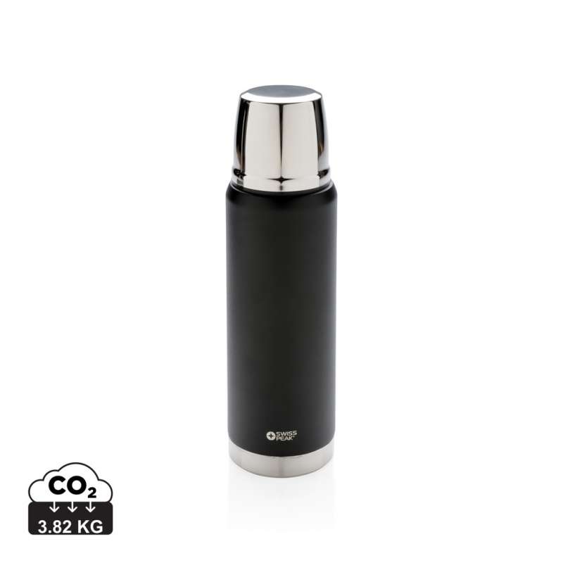 Swiss Peak Elite 0.5L insulated bottle - Isothermal bottle at wholesale prices