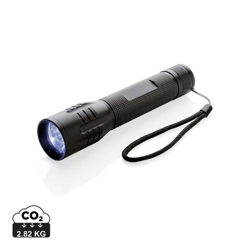 CREE 3 W wide flashlight - Flashlight at wholesale prices