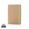 A5 kraft notebook - Notepad at wholesale prices