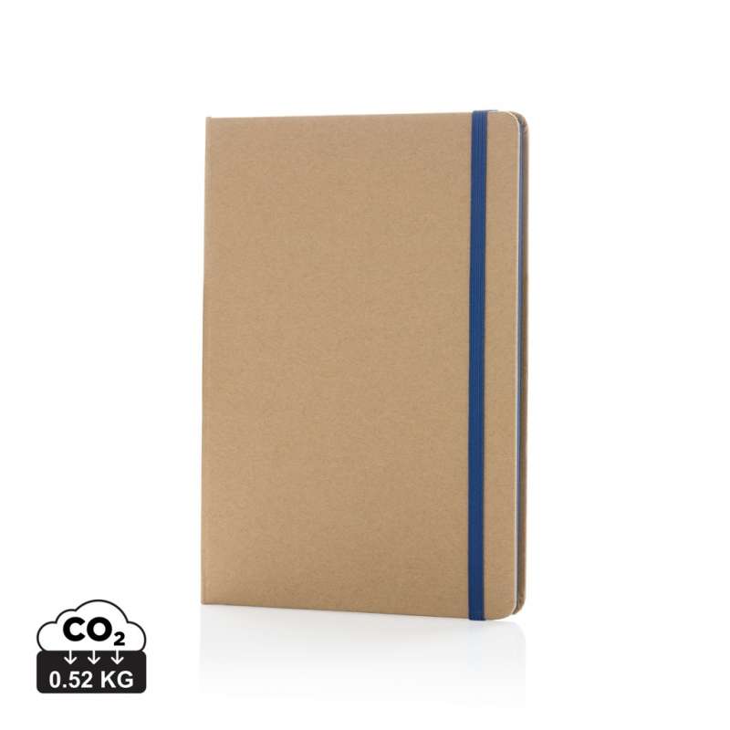 A5 kraft notebook - Notepad at wholesale prices