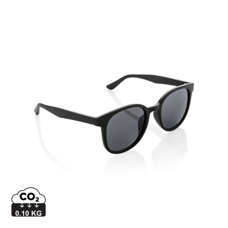 Straw fiber sunglasses - Sunglasses at wholesale prices