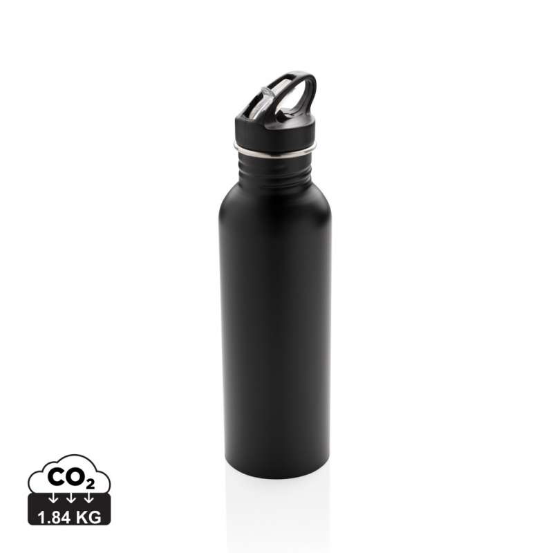 Deluxe steel sport bottle - Bottle at wholesale prices