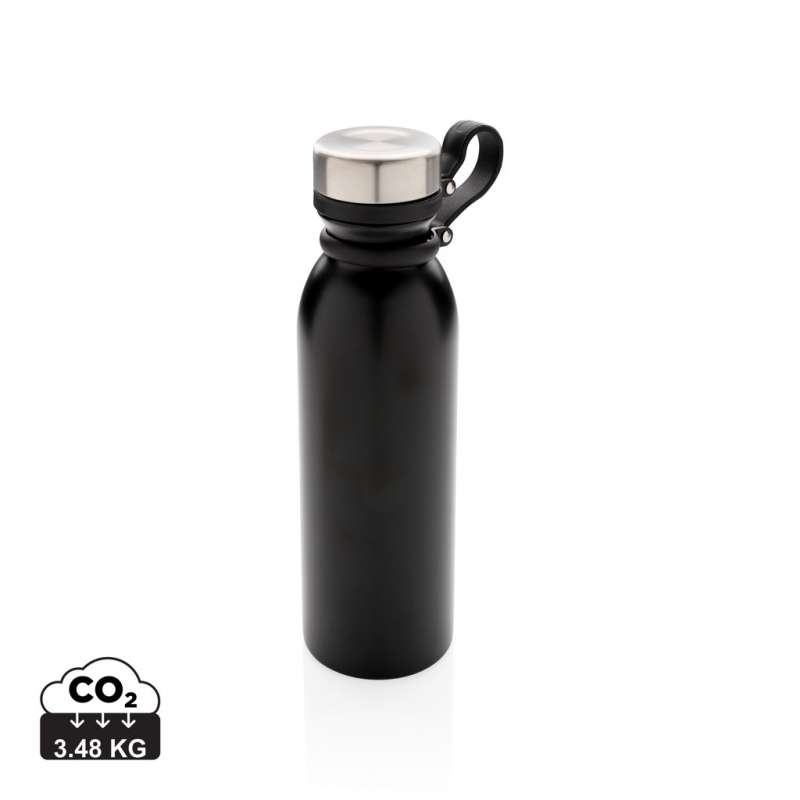 Copper bottle with strap - Isothermal bottle at wholesale prices