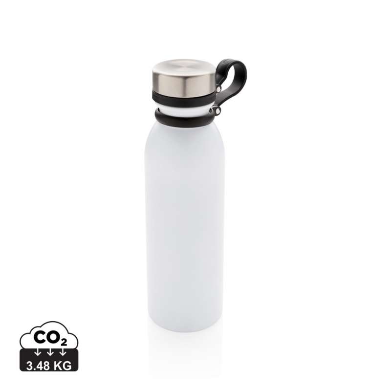 Copper bottle with strap - Isothermal bottle at wholesale prices