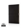 A5 Deluxe soft cover notebook - Notepad at wholesale prices