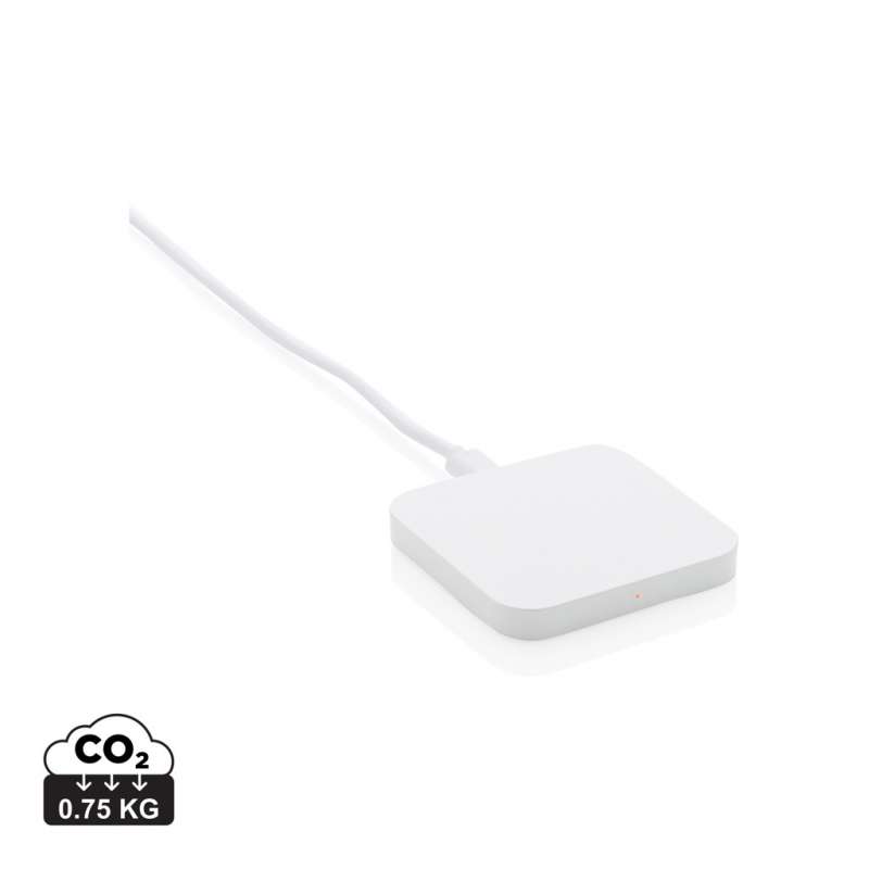 5 Watts square induction charger - Phone accessories at wholesale prices
