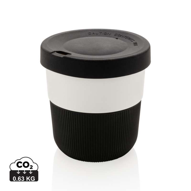 Coffee To Go 280ml cup in PLA - Mug at wholesale prices