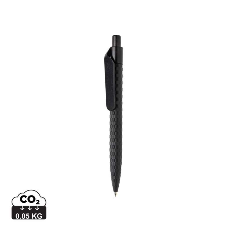 Straw fiber pen - Ballpoint pen at wholesale prices