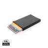 Anti-RFID aluminum card holder - Credit card holder at wholesale prices